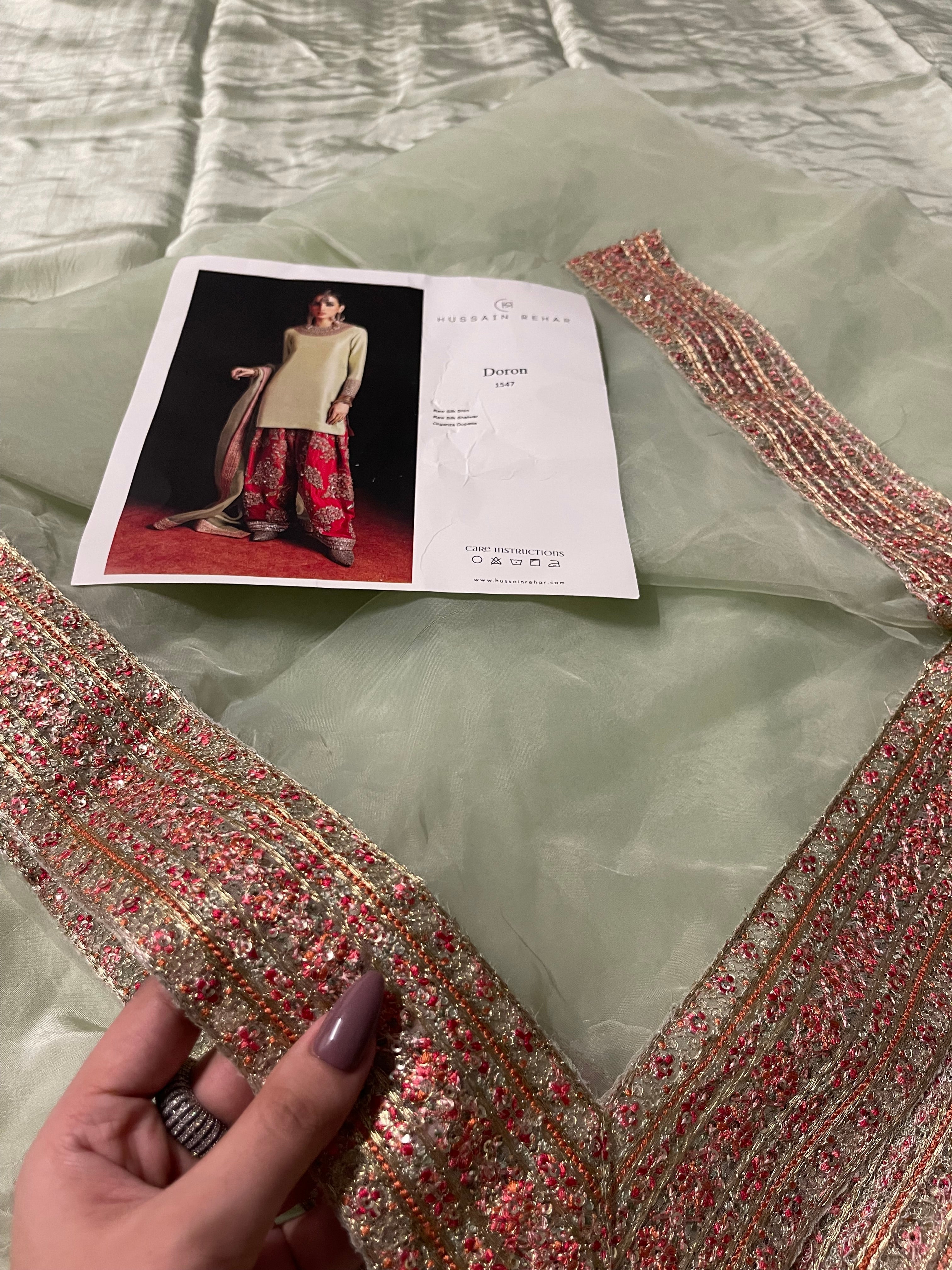 Hussain Rehar - Doron Eemie's Studio